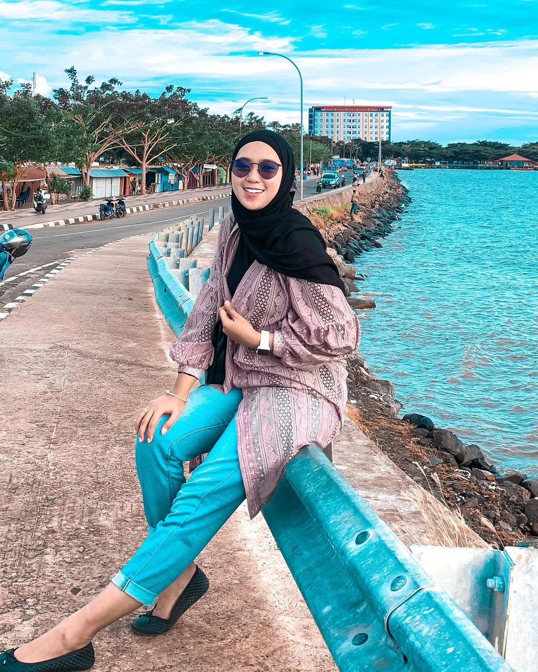 Fasilitas di Pantai Seruni Fasilitas di Pantai Seruni